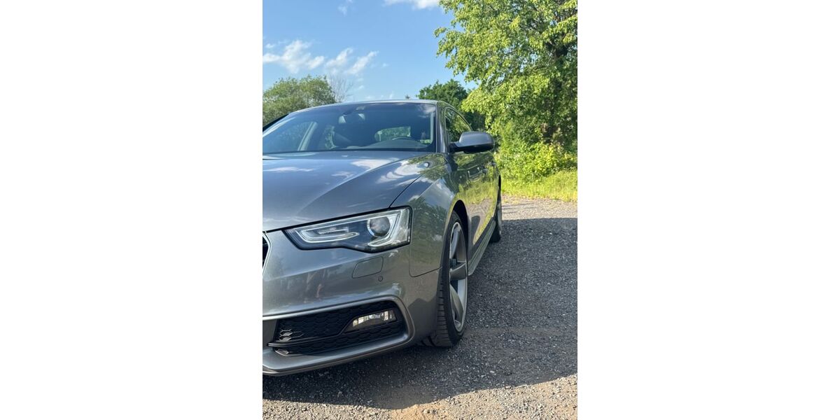 Audi A5 278.750 km 10.500 &euro; Hirschau 92242