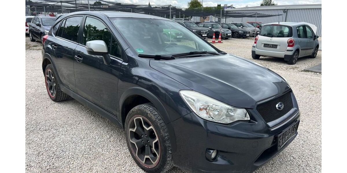 Subaru XV 282.200 km 3.999 &euro; Langenau 89129