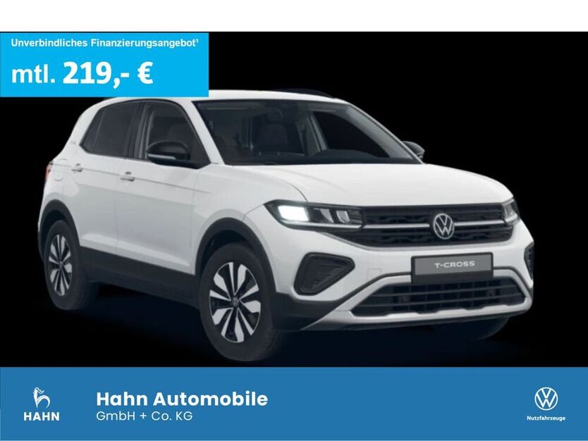 T-Cross