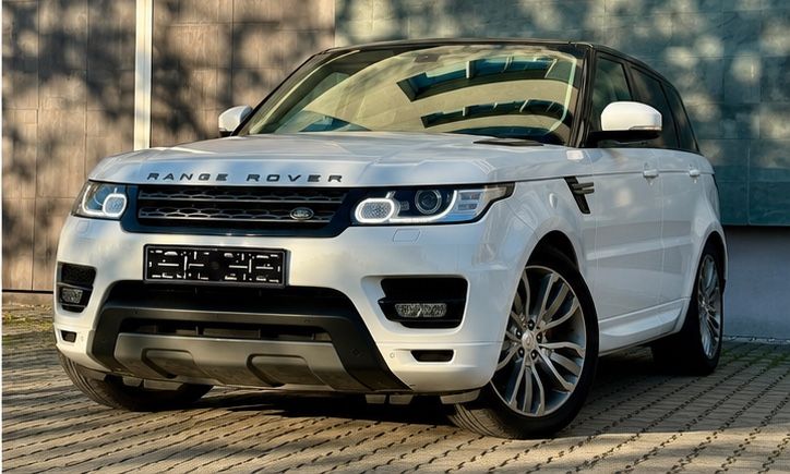 Land Rover Range Rover Sport 175.500 km 22.990 &euro; Saaldorf-Surheim 83416