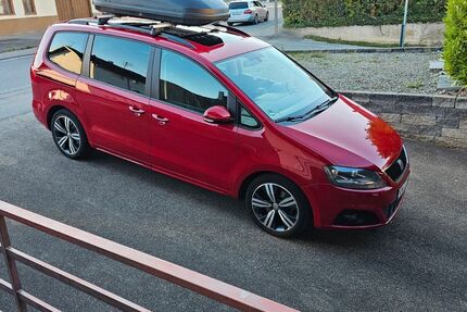 Seat Alhambra 200.450 km 10.900 &euro; Volkertshausen 78269