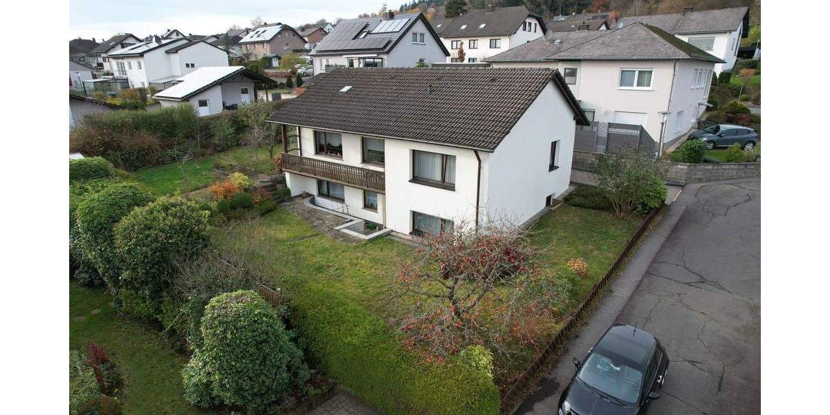 Einfamilienhaus Prüm - 5 Zimmer, 130 m&sup2;, 345.000&euro; | Angebot:25770672