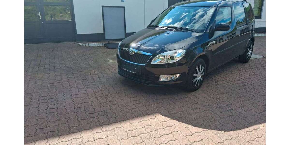 Skoda Roomster 144.343 km 4.500 &euro; Lübbenau 03222