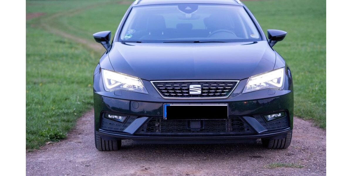 Seat Leon 64.747 km 20.100 &euro; Münsingen 72525