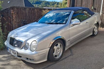 Mercedes-Benz CLK 230 250.000 km 5.400 € Pielenhofen 93189