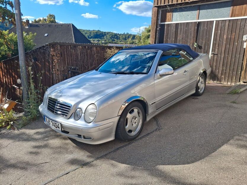 Mercedes-Benz CLK 230 250.000 km 5.400 € Pielenhofen 93189
