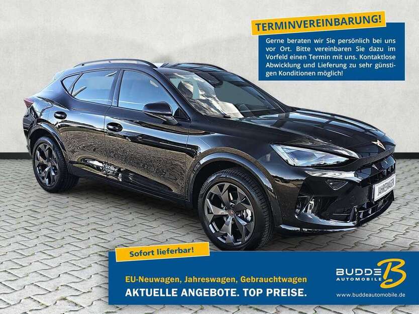 Cupra Formentor 1.019 km 29.950 € Warstein-Belecke 59581