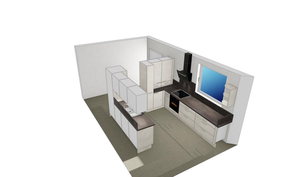 Erstbezug: Reiheneckhaus mit EBK, Garten, Dachterrasse und optimaler Anbindung in A-Kriegshaber 6 zimmer