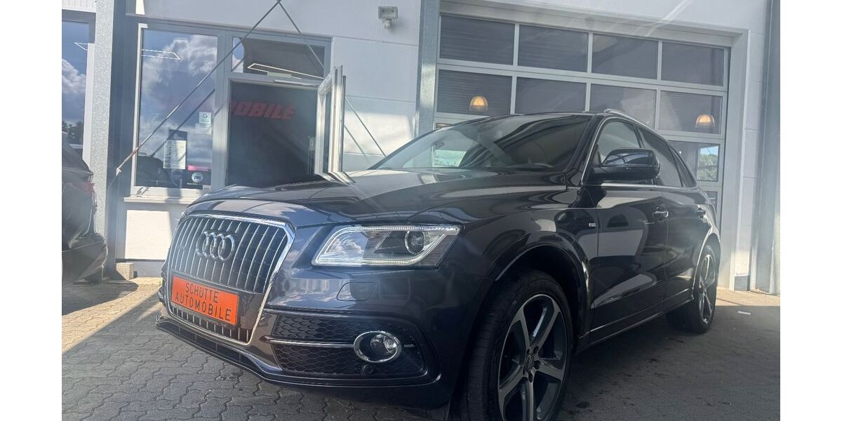 Audi Q5 89.000 km 21.390 &euro; Winterberg 59955