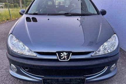 Peugeot 206 60.050 km 2.590 &euro; Magstad 71106