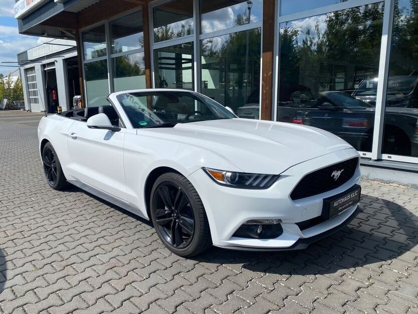 Ford Mustang 24.122 km 28.990 € Ehringshausen 35630