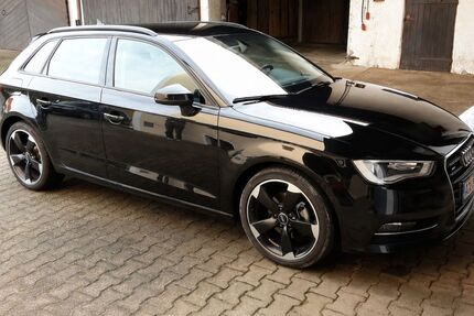 Audi A3 83.000 km 13.490 &euro; Wiggensbach 87487