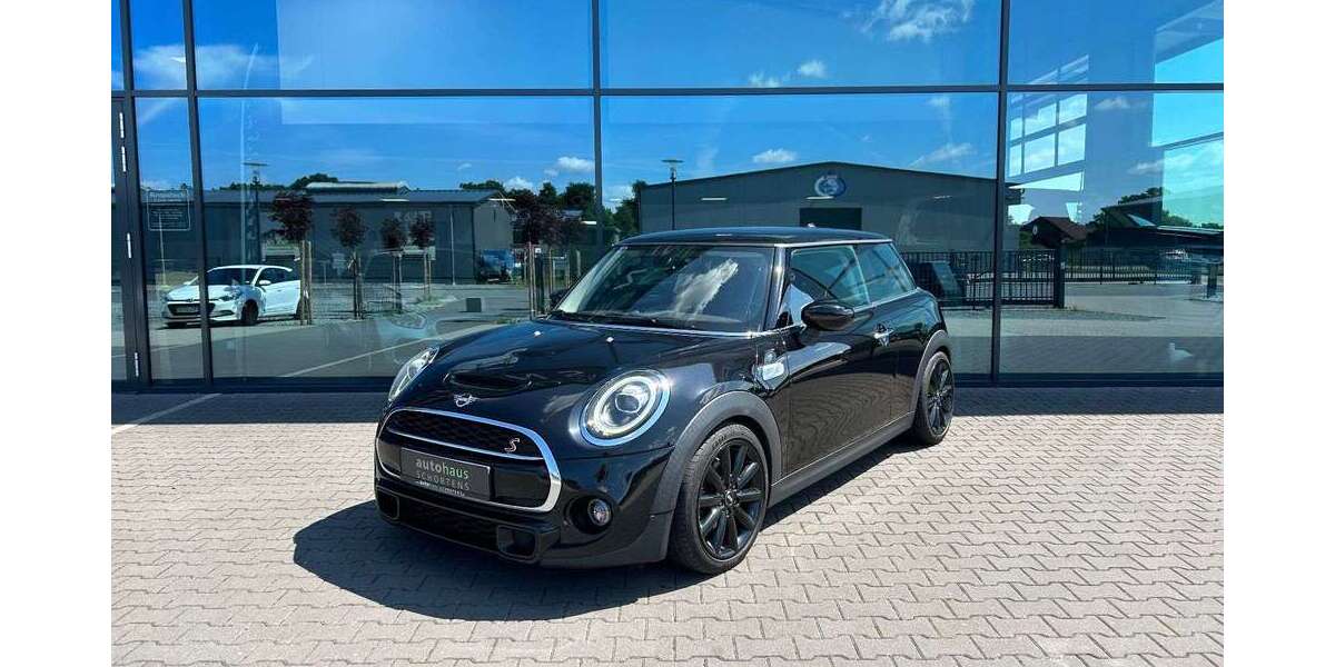 Mini Cooper S 110.600 km 15.990 &euro; Schortens 26419