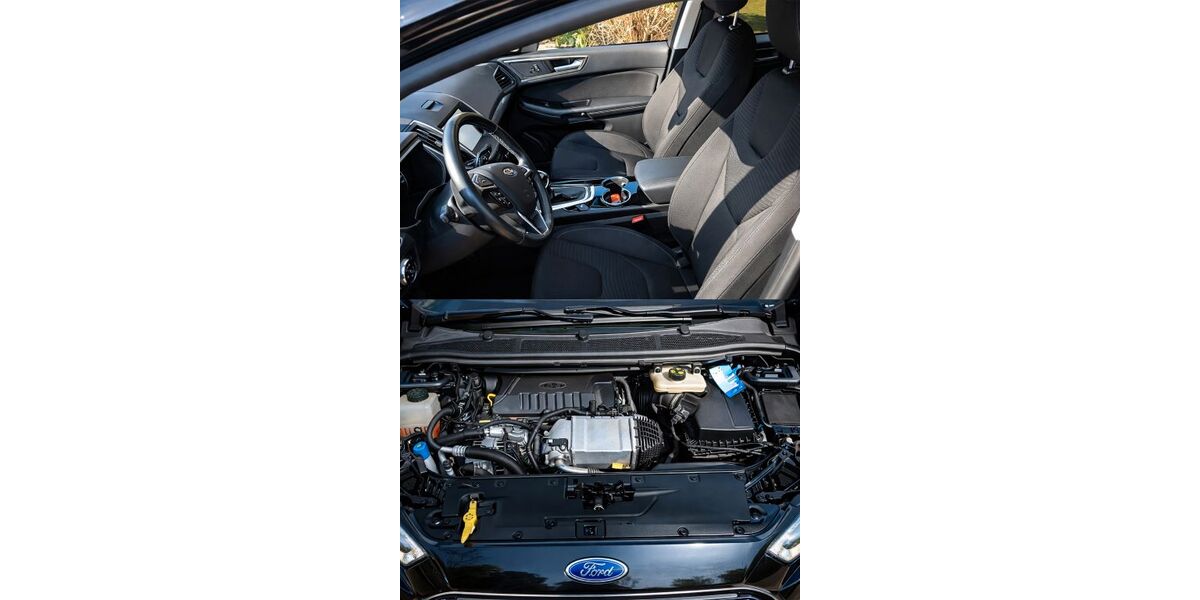 Ford S-Max 107.000 km 18.900 &euro; Bramsche 49565