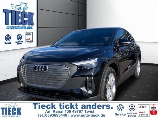 Audi Q4 e-tron 14.999 km 33.690 &euro; Twist 49767