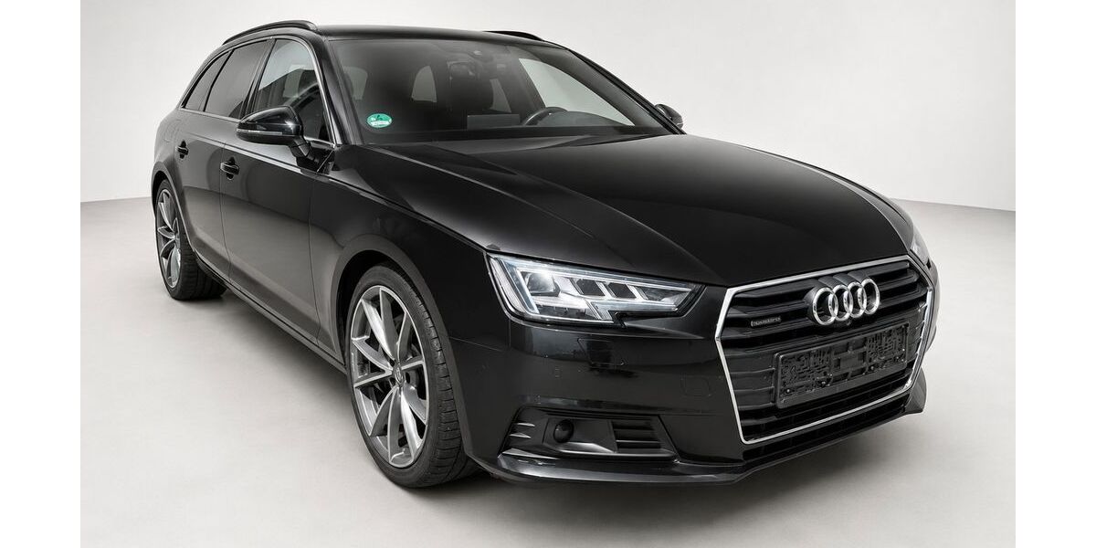 Audi A4 127.200 km 17.499 &euro; Leipzig 04317
