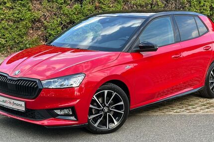 Skoda Fabia 20.492 km 21.970 &euro; Wallenfels 96346