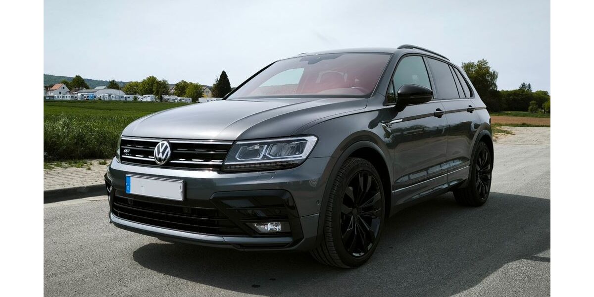 VW Tiguan 57.974 km 27.900 &euro; Butzbach 35510