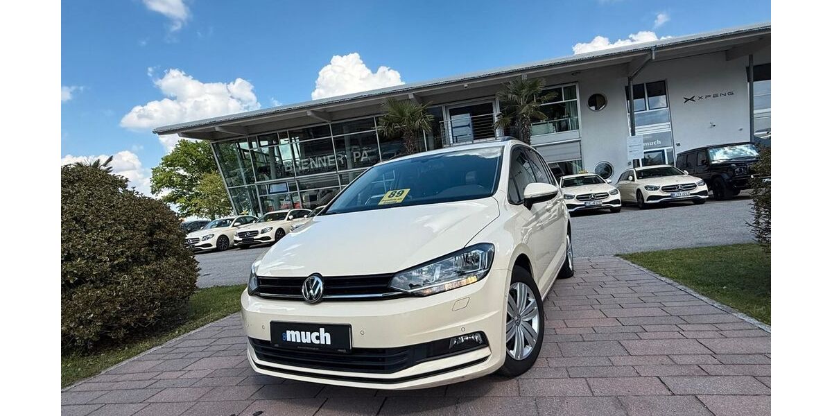 VW Touran 269.300 km 7.800 &euro; Bad Tölz 83646