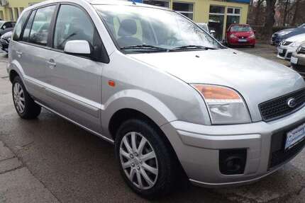 Ford Fusion 99.600 km 5.800 &euro; Amt Wachsenburg OT Ichtershausen 99334