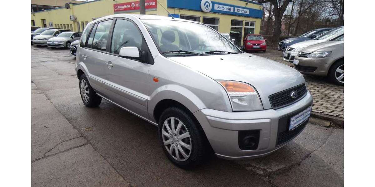 Ford Fusion 99.600 km 5.800 &euro; Amt Wachsenburg OT Ichtershausen 99334