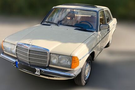 Mercedes-Benz 240 124.000 km 11.000 € Harthausen 67376