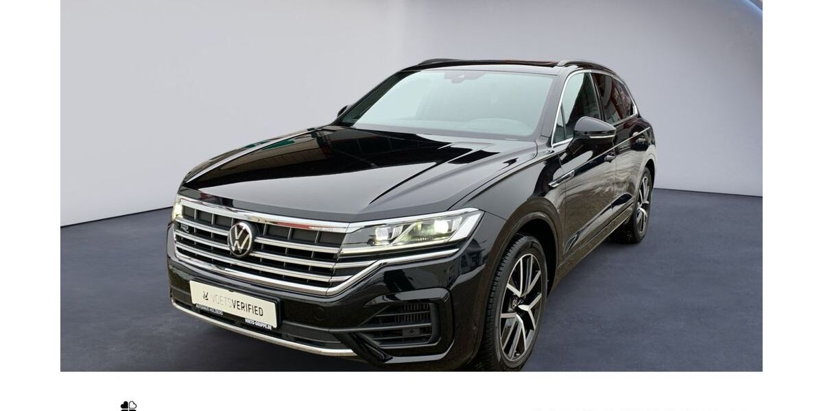 VW Touareg 30.250 km 53.990 &euro; Braunschweig 38114