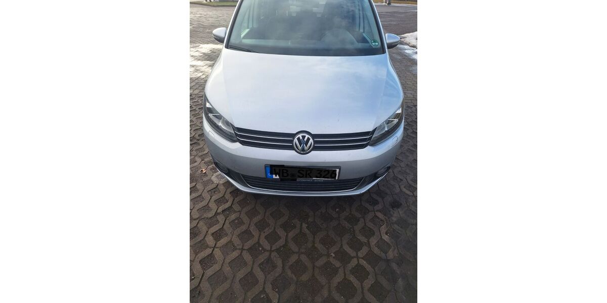 VW Touran 199.000 km 7.350 &euro; Kemberg 06901