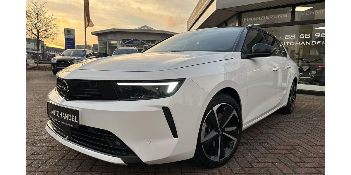 Opel Astra 2.290 km 25.900 &euro; Buxtehude 21614