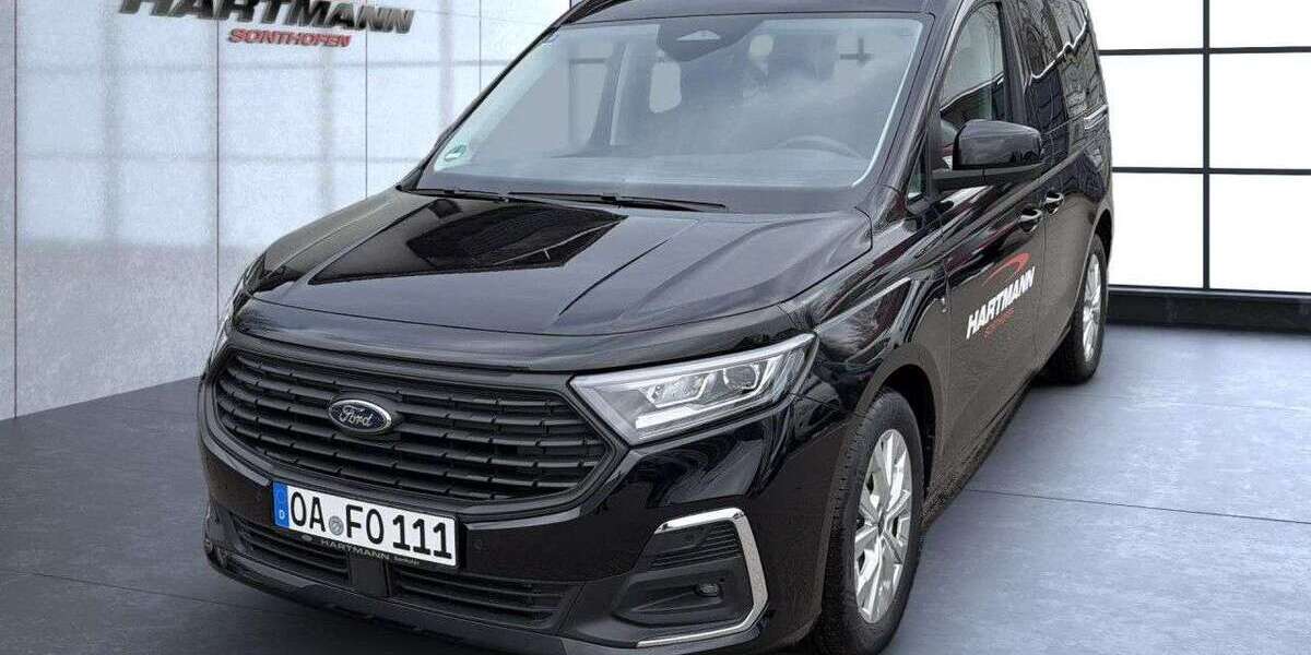 Ford Tourneo 5.000 km 32.890 &euro; Sonthofen 87527