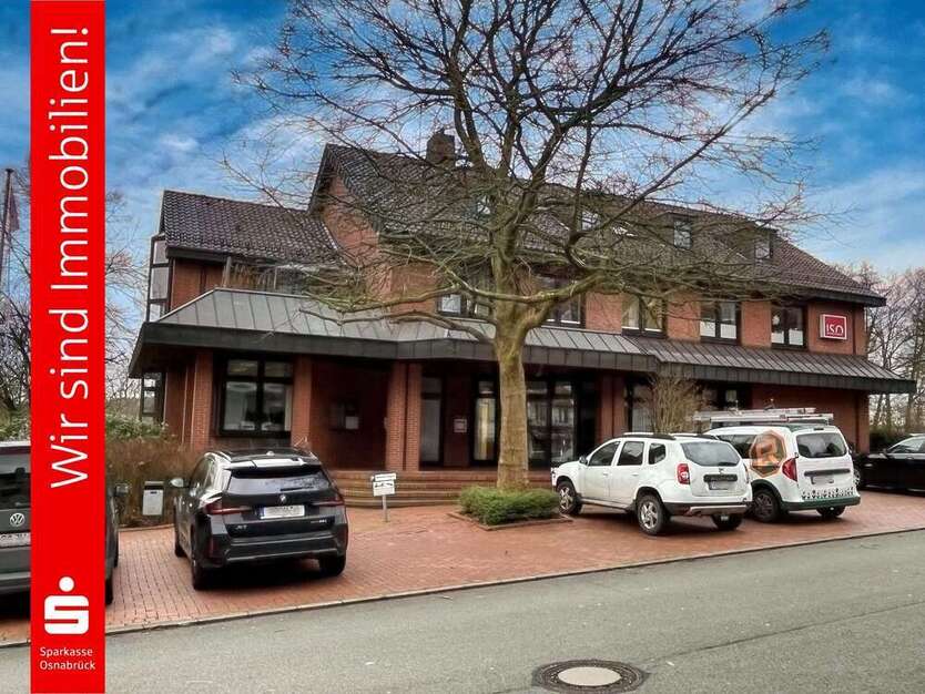Büro in Georgsmarienhütte 3.950 € 395 m²
