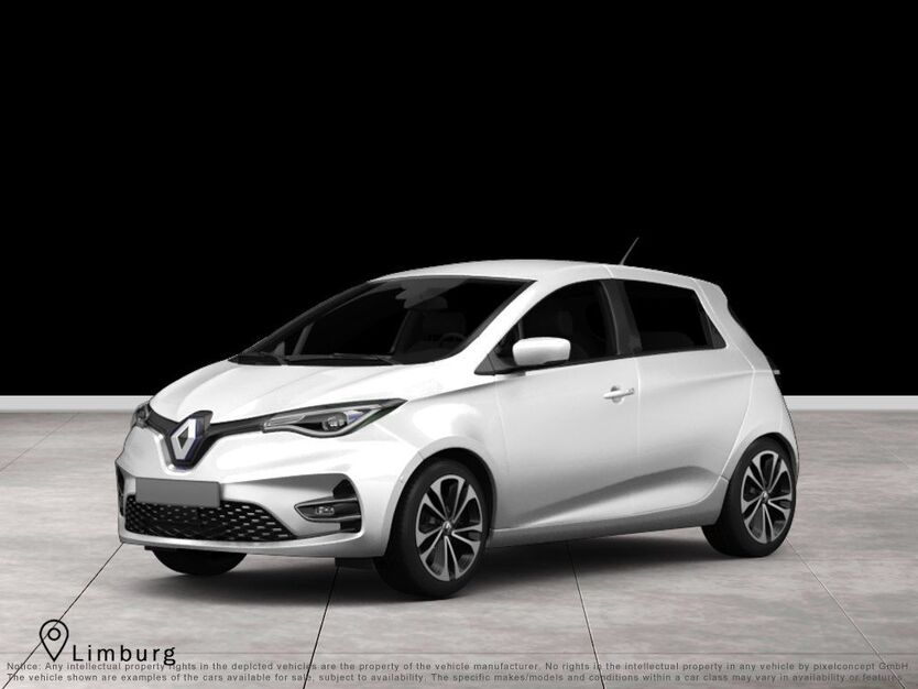 Renault ZOE 52.965 km 15.900 € Limburg 65555