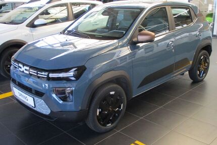 Dacia Spring 3.500 km 15.480 &euro; Grünberg 35305