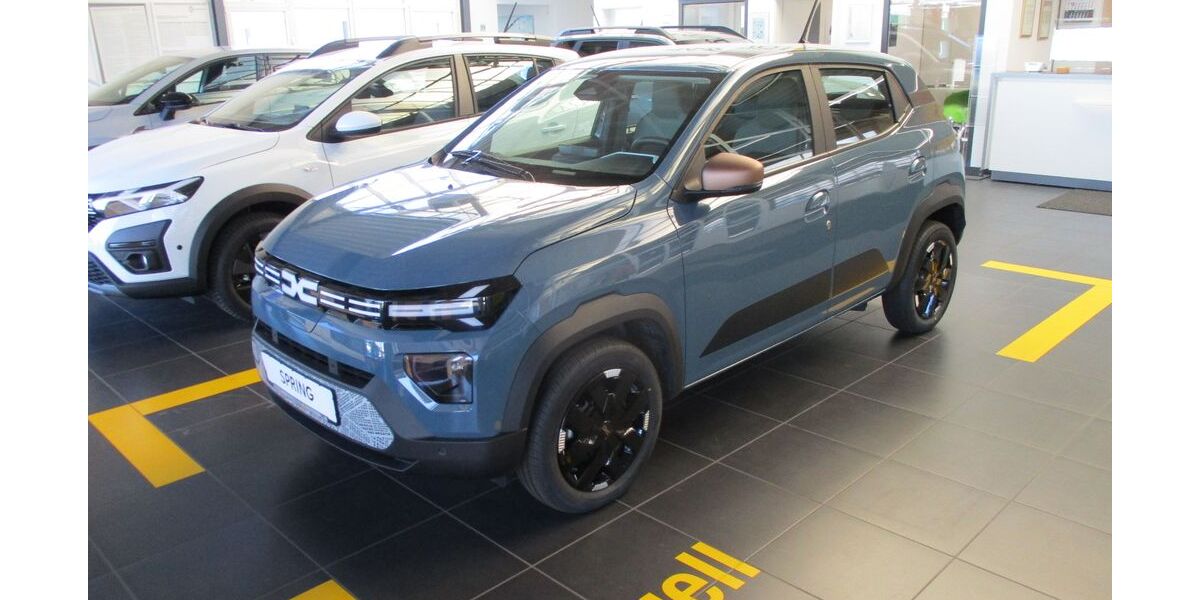 Dacia Spring 3.500 km 15.480 &euro; Grünberg 35305