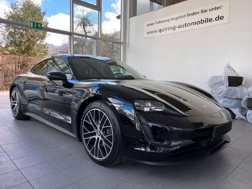 Porsche Taycan 5.100 km 101.031 € Kiefersfelden 83088