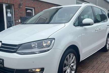 VW Sharan 95.854 km 16.980 € Hollenstedt 21279