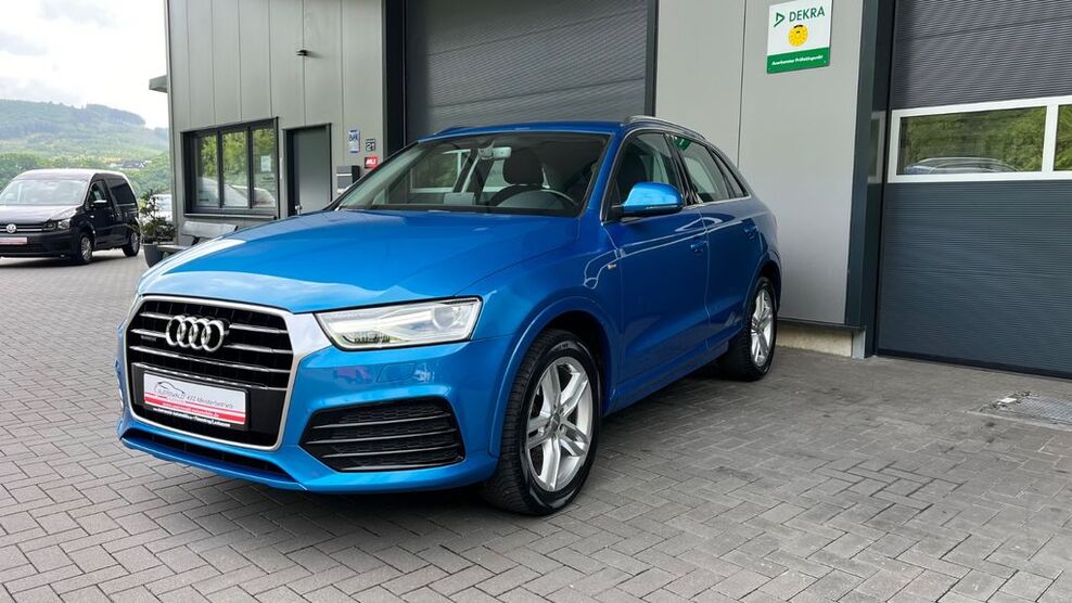 Audi Q3 140.000 km 16.990 € Finnentrop 57413