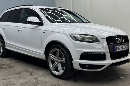Audi Q7 282.123 km 9.900 &euro; Trier 54294