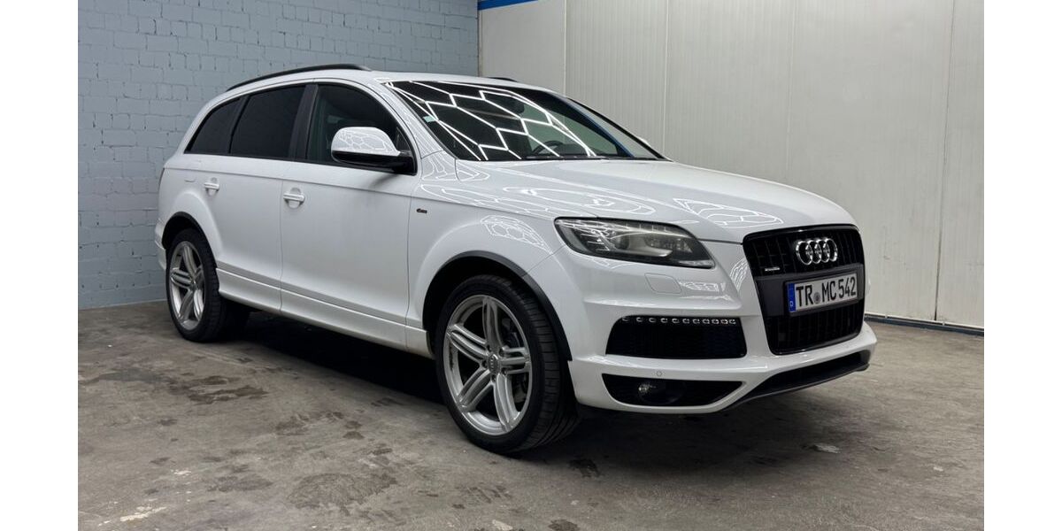 Audi Q7 282.123 km 9.900 &euro; Trier 54294