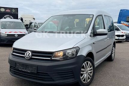 VW Caddy 197.000 km 13.685 &euro; Hamburg 21031
