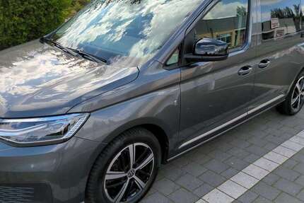 VW Caddy 96.000 km 26.700 &euro; Bad Essen 49152