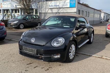 VW Beetle 210.000 km 6.200 € Fellbach-Stuttgart 70736