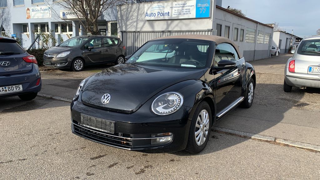VW Beetle 210.000 km 6.200 &euro; Fellbach-Stuttgart 70736