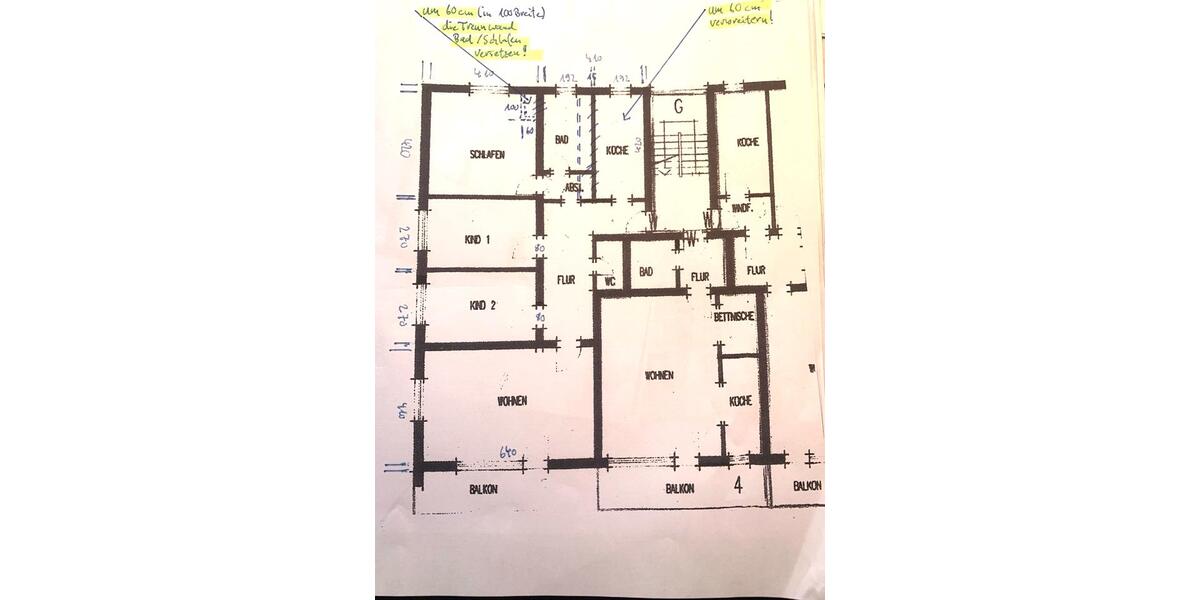Mehrfamilienhaus, Wohnhaus Bad Pyrmont - 5 Zimmer, 97 m&sup2;, 145.000&euro; | Angebot:25917556