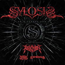 Sylosis - UK & Europe 2026 27.01.2026 HIRSCH