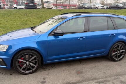 Skoda Octavia 90.000 km 22.500 &euro; Münster 48167