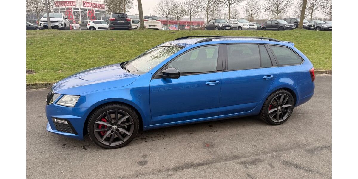 Skoda Octavia 90.000 km 22.500 &euro; Münster 48167