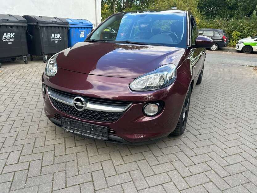 Opel Adam 107.000 km 7.499 € Kiel 24107