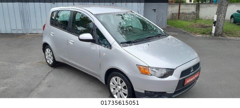 Mitsubishi Colt 125.500 km 3.995 € Dresden 01279