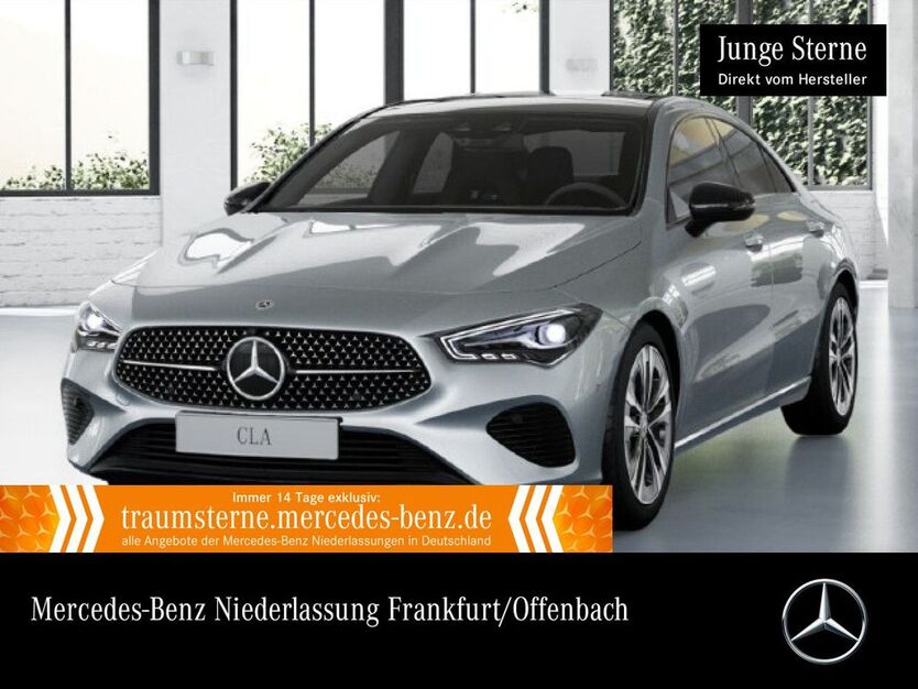 Mercedes-Benz CLA 250 10.865 km 38.790 € Frankfurt 60599